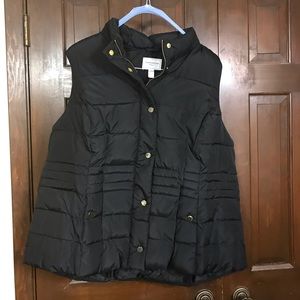 Puffer Vest-Size 3X